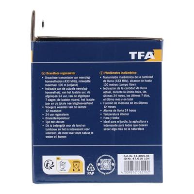 TFA Dostmann 47.3005.01 Regenmeter - thumbnail
