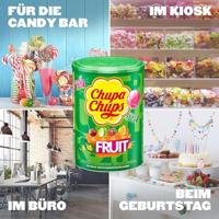 Chupa Chups - Lolly&apos;s Fruit - 100 stuks - thumbnail
