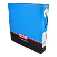 Elvedes schakel buitenkabel met liner ø3,2mm 30m zwart - thumbnail