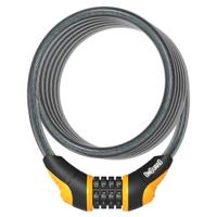 ONGUARD Neon coil combo (180cm x 12mm) - orange - thumbnail