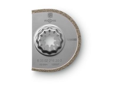 Fein 63502216210 Diamant Segmentzaagblad 1.2 mm 75 mm 1 stuk(s)