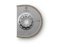 Fein 63502216210 Diamant Segmentzaagblad 1.2 mm 75 mm 1 stuk(s) - thumbnail