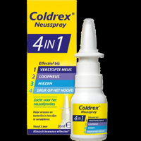 Coldrex Neusspray 4-in-1 - thumbnail
