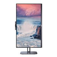 AOC Value-Line 24V5CW/BK LED-monitor Energielabel F (A - G) 61 cm (24 inch) 1920 x 1080 Pixel 16:9 4 ms HDMI, DisplayPort, USB-A 3.2 Gen 1, USB-C, - thumbnail
