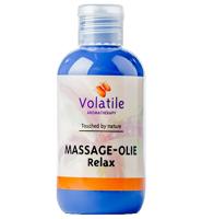 Volatile Massage-Olie Relax - thumbnail