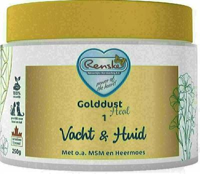 Renske golddust heal 1 huid en vacht