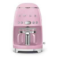 Smeg DCF02PKEU Koffiefilter apparaat Roze - thumbnail