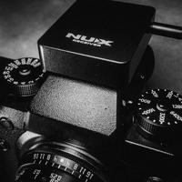 NUX B-10 Vlog draadloze dasspeldmicrofoon - thumbnail