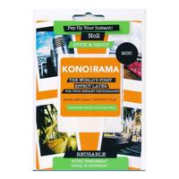 KONO!RAMA 2-Mini 3-delige filterset voor Fuji INSTAX Mini - thumbnail