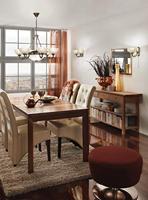 Eglo WandlampSavoy 2-lichts goudbrons - 82752 - thumbnail