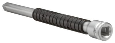 Wera 8794 LA Zyklop-verlengstuk met vrijloophuls, lang, 1/4", 1/4 duim x 150.0 mm - 1 stuk(s) - 05003526001