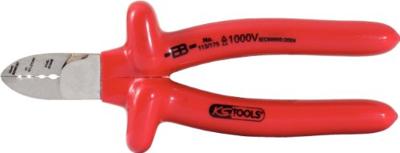 KS Tools 117.1281 1171281 Zijkniptang 175 mm