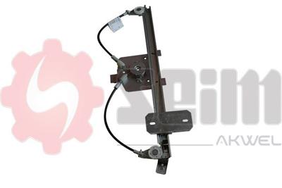 Raambedieningsmechanisme 902215