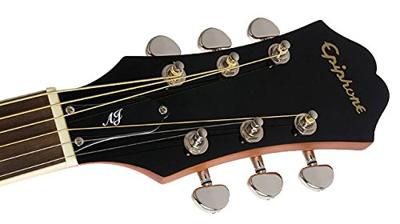 Epiphone J-45 Studio Natural akoestische westerngitaar