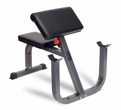 Titanium Strength BC25 | Deluxe Scott Halterbank Titanium Strength BC25 | Deluxe Scott Halterbank