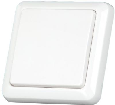 Draadloze wandschakelaar enkel, AWST8800
