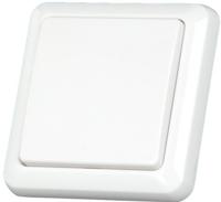 Draadloze wandschakelaar enkel, AWST8800 - thumbnail