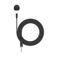 Sennheiser MKE ESSENTIAL OMNI-BLACK dasspeldmicrofoon - thumbnail