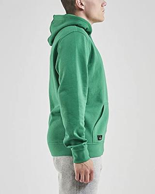 Craft 1908905 Community FZ Hoodie M - Team Green - S Craft 1908905 Community FZ Hoodie M - Team Green - S