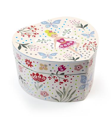 3D Mozaïeken - Plataan - Stick'N Fun - Hart Muziekdoos - Leeftijd 5+