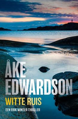 Witte ruis - Åke Edwardson - ebook