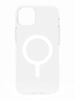BodyGuardz Ace Pro MagSafe hoesje iPhone 15 Plus - Transparent - thumbnail