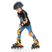 Inline Skates Moltó Oranje Verstelbaar 35-38 - thumbnail