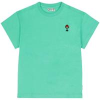 Tumble & Dry zomer t-shirt meisjes - mint - Rouen - thumbnail