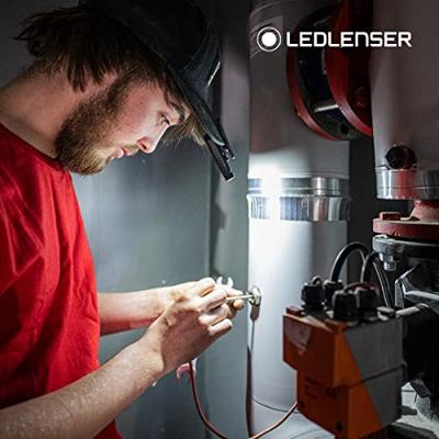 Ledlenser W1R Work 502810 Werklamp LED werkt op een accu 220 lm 7 h 61 g