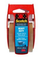 Verpakkingstape scotch c5020d bruin - thumbnail
