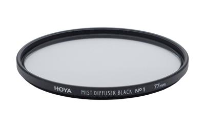 HOYA Mist Diffuser Black Filter N°01 ø77mm