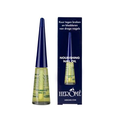 Herome Nagelolie voedend 10 Milliliter Herome Nagelolie voedend 10 Milliliter