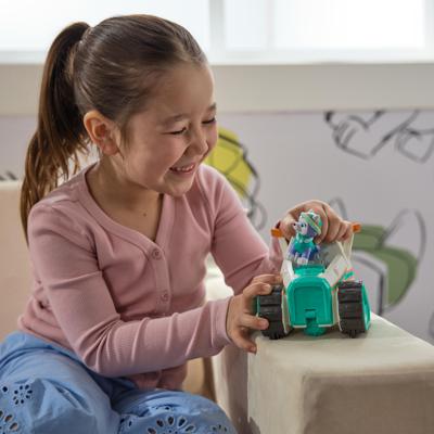 Paw Patrol Everest Sneeuwscooter