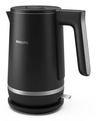 Philips Home HD9395/90 Waterkoker Aantal/Volume: 1.7 l Zwart