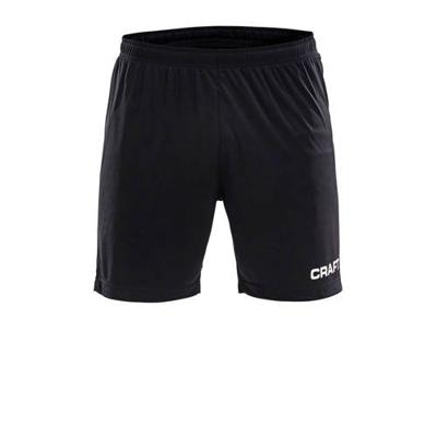 Craft 1905572 Squad Solid Short M - Black - XXL