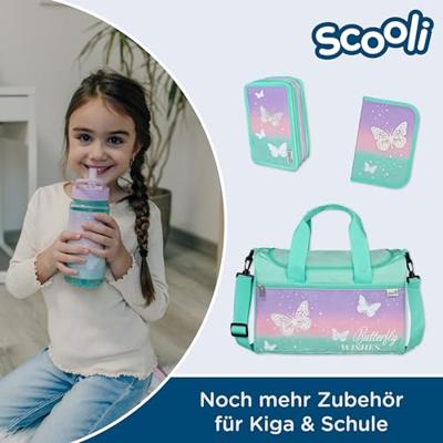 Undercover Broodtrommel vlinders