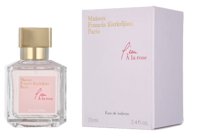 Chanel - MFKP L'Eau A La Rose 70 ml Eau de toilette Dames