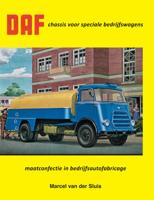 DAF chassis voor speciale bedrijfswagens (Hardback) - thumbnail