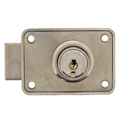 Burg Wächter MZ 83.SB Meubelslot 172 mm Verschillend sluitend Messing (gepolijst) Sleutelslot Burg Wächter MZ 83.SB Meubelslot 172 mm Verschillend sluitend Messing (gepolijst) Sleutelslot