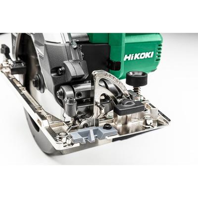 Hikoki C3606DBW2Z | 36V Accu Cirkelzaag | Ø 165 mm | Exclusief accu en lader C3606DBW2Z