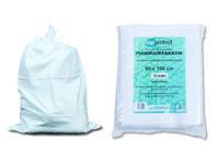 TOPPROTECT puinruimzakken [4x] - 65x100 cm - met koord - thumbnail