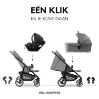 Kinderwagen Hauck - thumbnail
