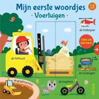Mijn Eerste woordjes - Voertuigen (1-3 Jaar) - thumbnail