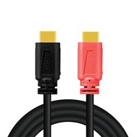 LogiLink HDMI AV Aansluitkabel [1x HDMI-stekker - 1x HDMI-stekker] 10 m Zwart - thumbnail