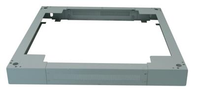 Intellinet 712828 19 inch Sokkel voor patchkast Geschikt voor kastdiepte: 1000 mm Grijs (RAL 7035) Intellinet 712828 19 inch Sokkel voor patchkast Geschikt voor kastdiepte: 1000 mm Grijs (RAL 7035)