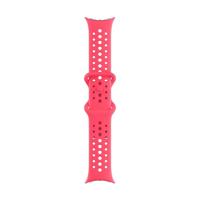 Google Pixel Watch Active Sport Band, alleen compatibel met Pixel Watch 3 en 4, 45 mm, Peony, Small - thumbnail