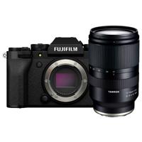 Fujifilm X-T5 zwart + Tamron 17-70mm F/2.8 DI III-A VC RXD - thumbnail