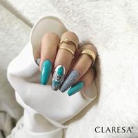 Claresa uv/led gellak 5ml green 808 rainbow explosion - thumbnail