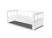 Vipack kajuitbed Pino open - wit - 80x100,3x209,4 cm - thumbnail