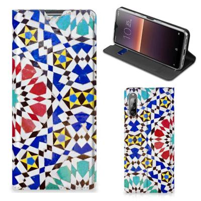 Sony Xperia L4 | Standcase | Mozaïek